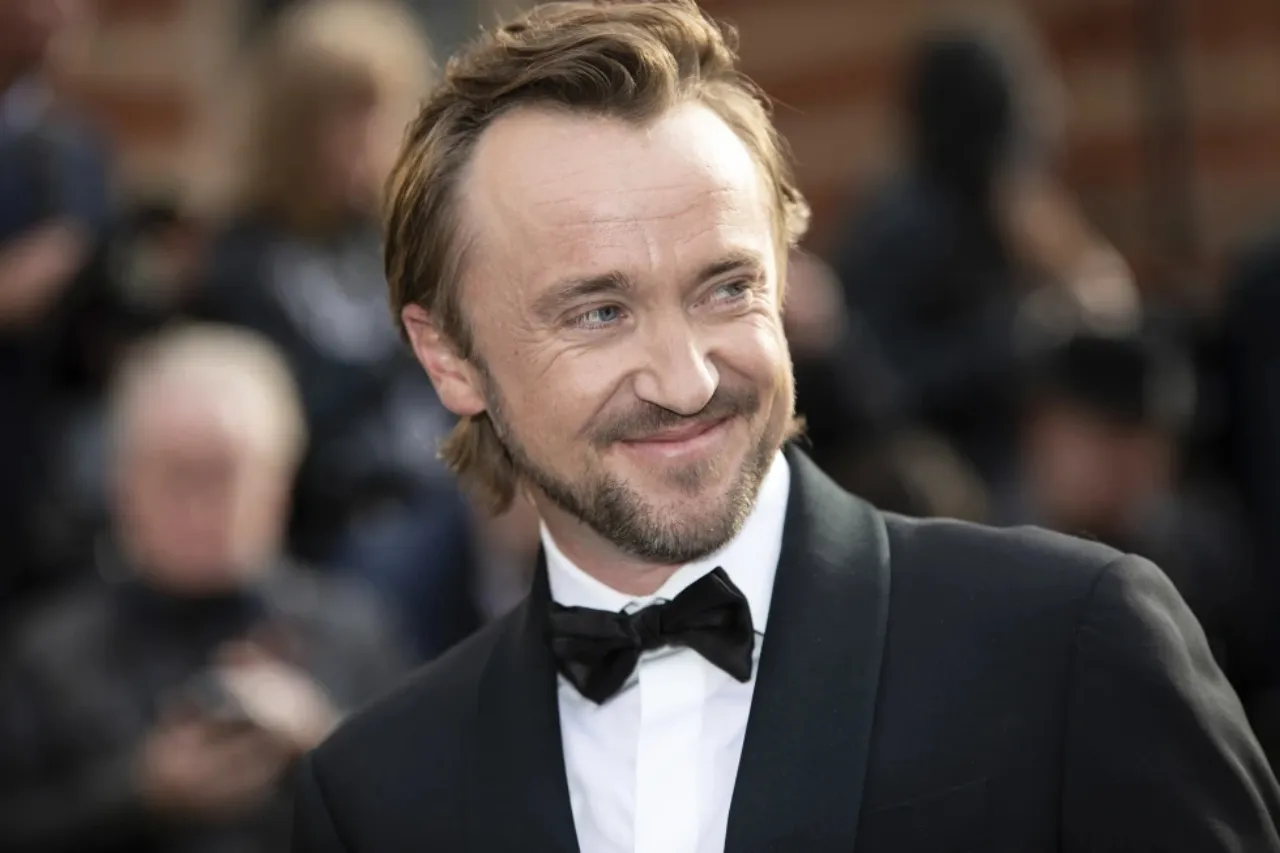 Tom Felton volverá a ser Draco Malfoy, esta vez en Broadway