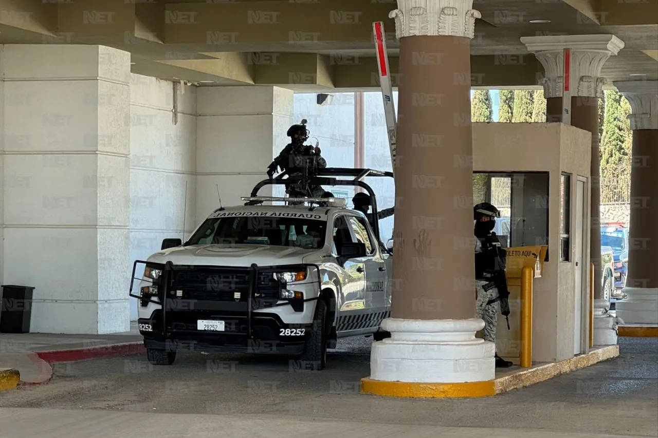 Refuerzan estrategia de seguridad en la frontera durante mesa estatal