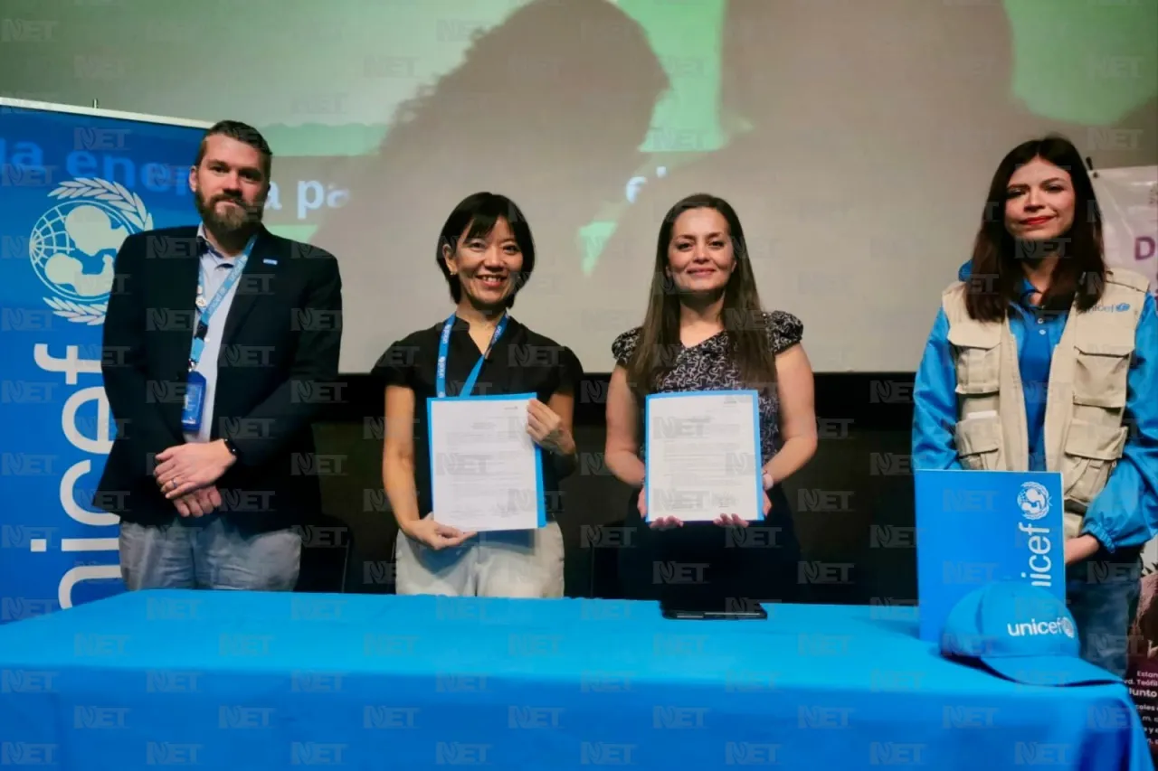Unicef y La Rodadora hacen alianza por las infancias