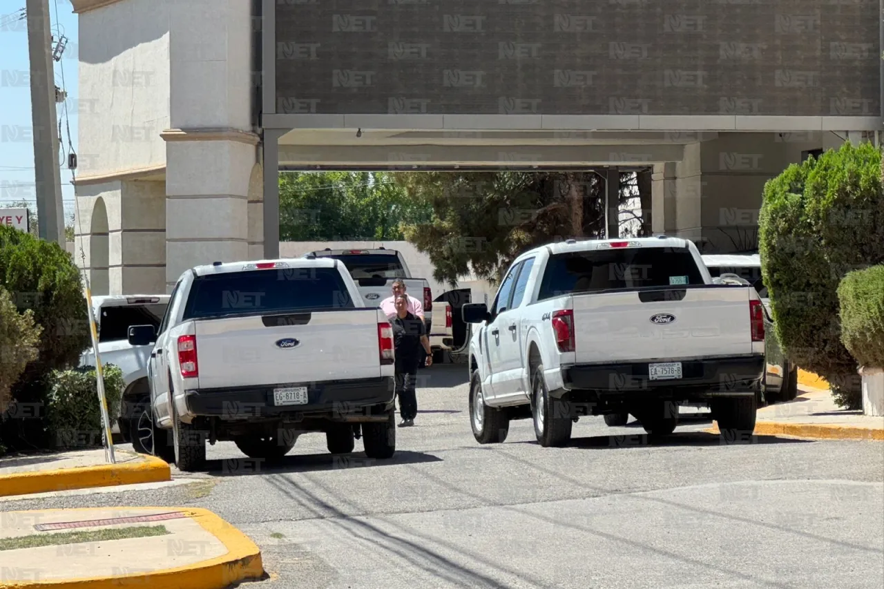 Refuerzan estrategia de seguridad en la frontera durante mesa estatal