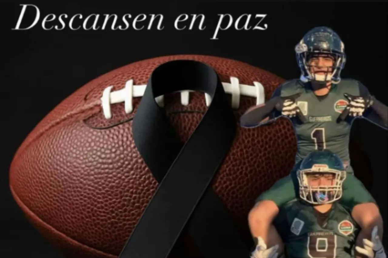 'Siento que esto es un sueño, una pesadilla'; lamentan muerte de Axel y Gael
