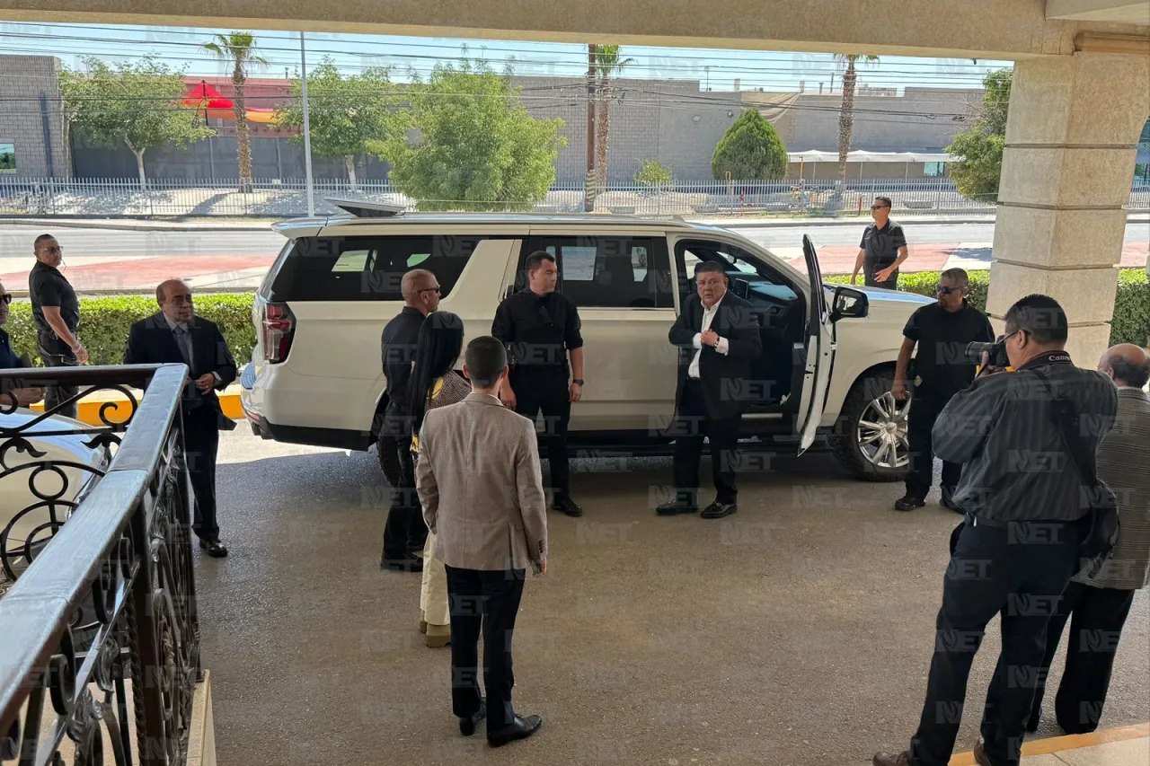 Refuerzan estrategia de seguridad en la frontera durante mesa estatal