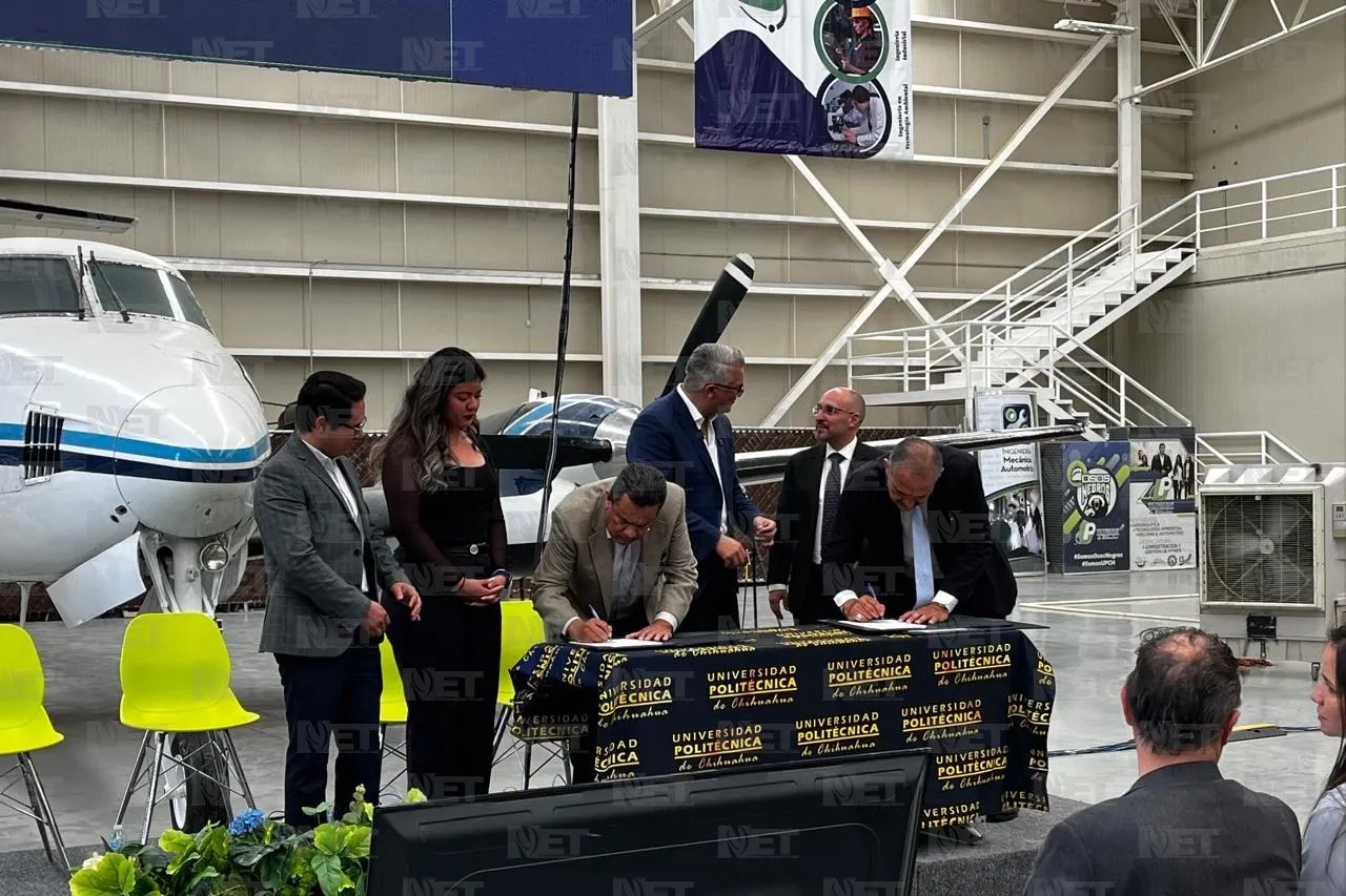 Firman convenio UPCH y Concanaco para intercambio académico y administrativo