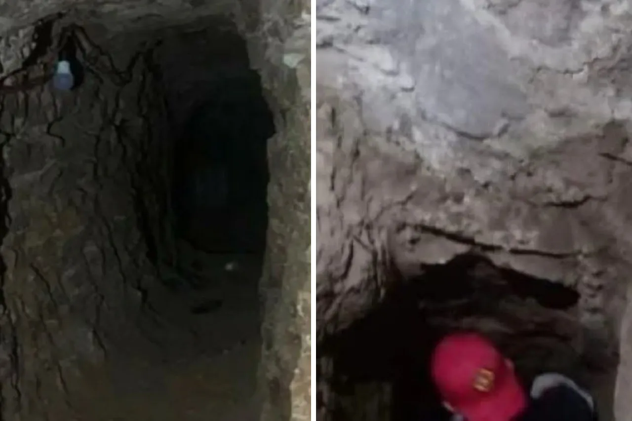 Mueren 6 hombres por asfixia en Edomex en construcción de túnel clandestino