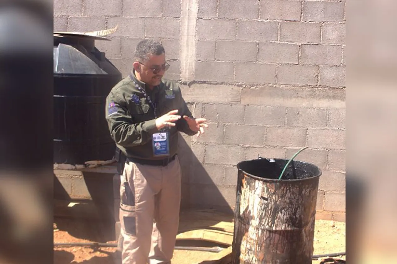 Chihuahua: Multan con 140 mdp a empresa que tiró chapopote