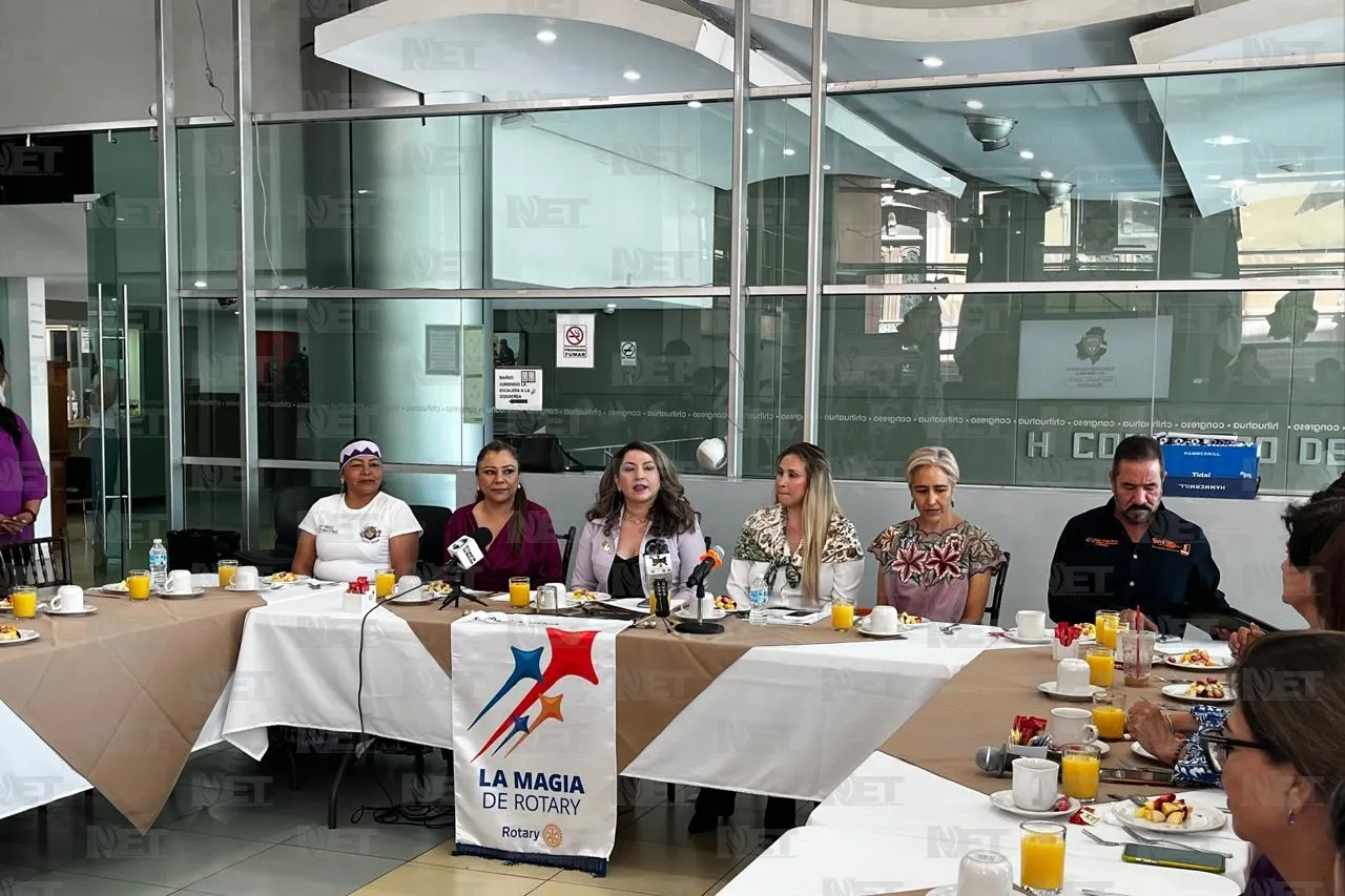 'Niñas sabias: educación menstrual para mil niñas en la Sierra Tarahumara