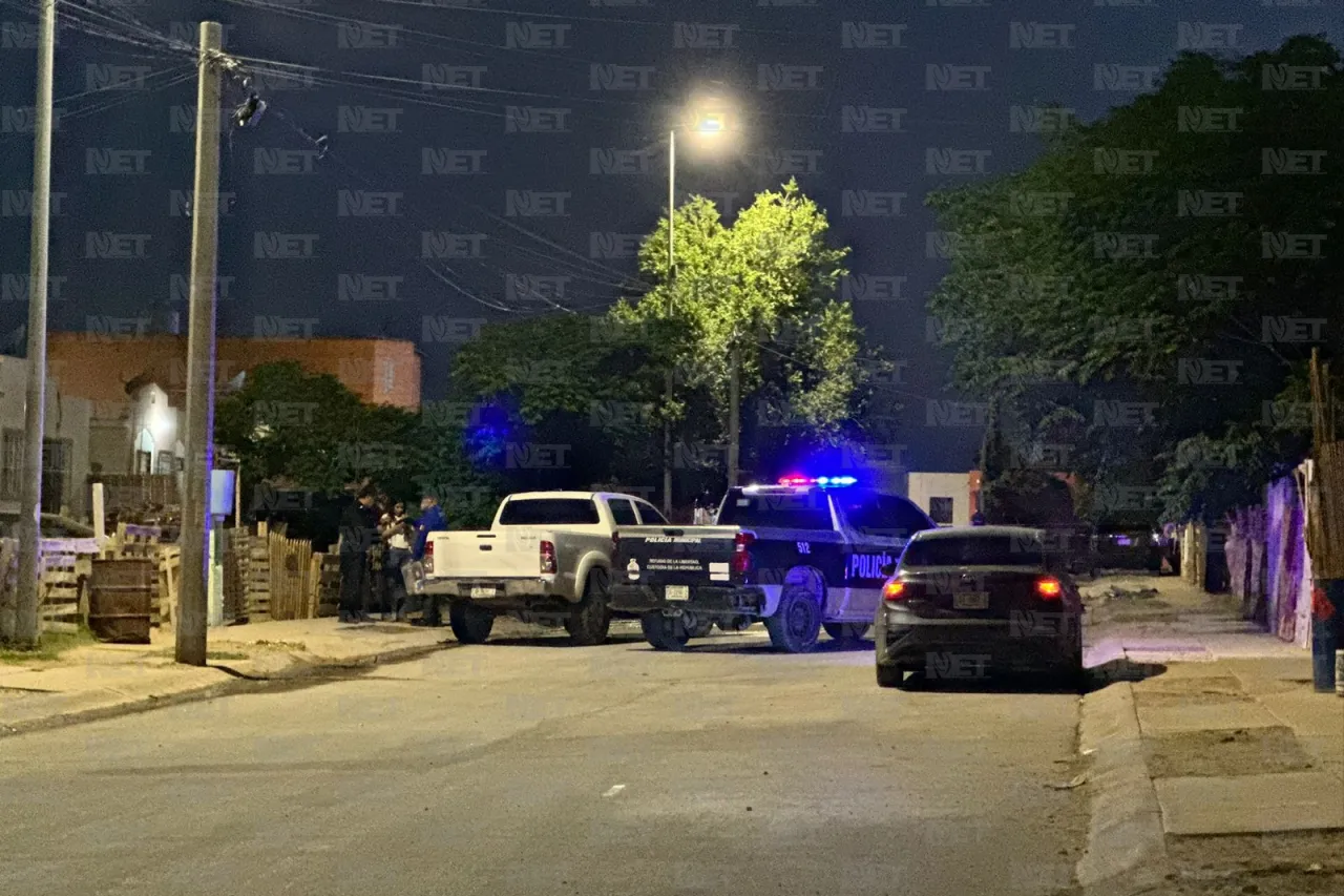 Matan a mujer frente a tienda en Senderos de Oriente