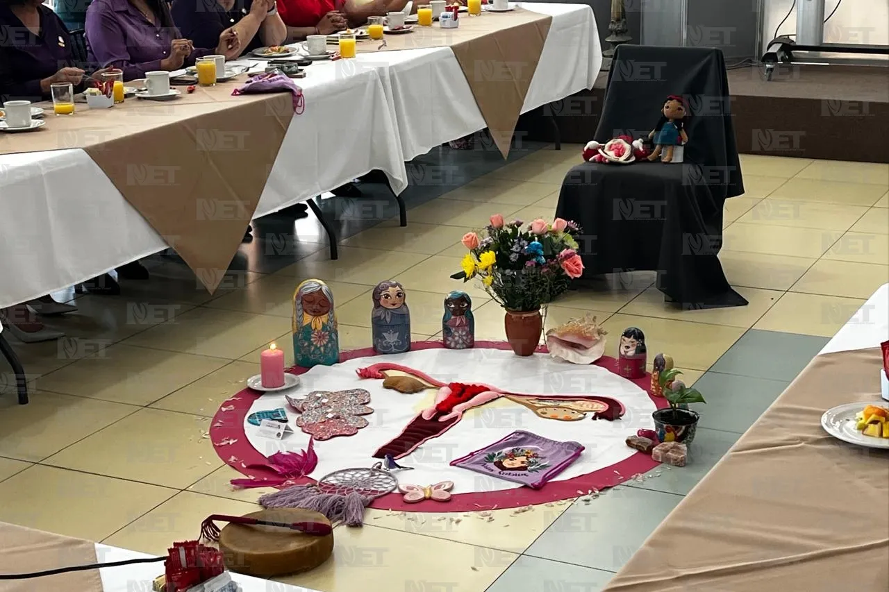 'Niñas sabias: educación menstrual para mil niñas en la Sierra Tarahumara