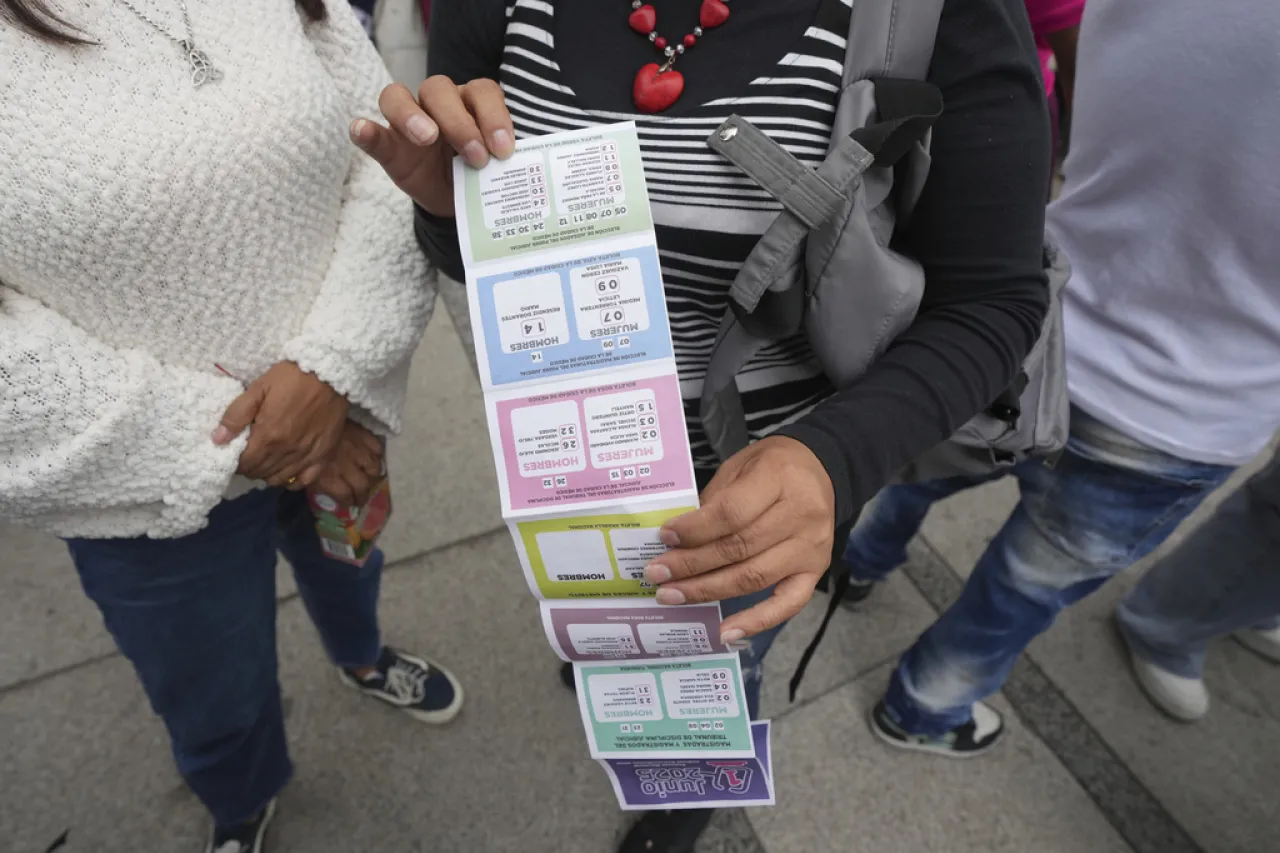 Expresa OEA preocupación por baja participación en elecciones del PJ