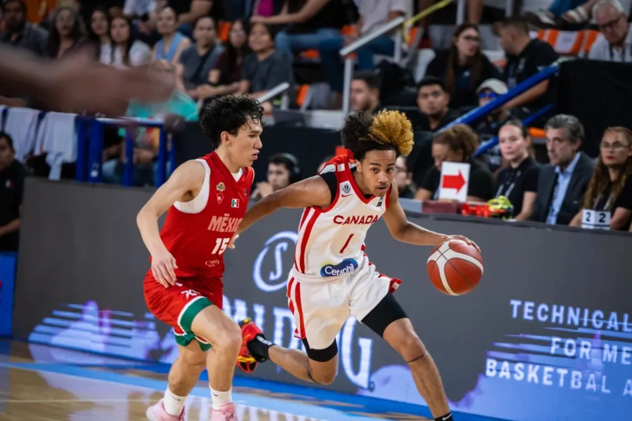 Canadá acaba con sueño Mexicano en AmeriCup y clasifica al Mundial