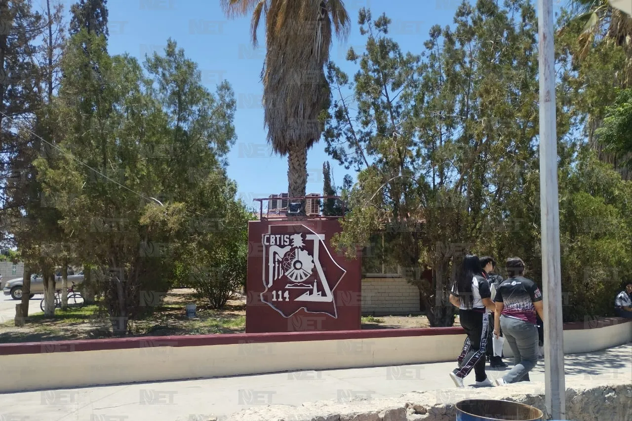 CBTis 114 contiene brote de sarampión y activa protocolos sin cerrar clases