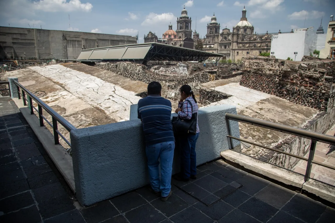 Reabren museos del INAH tras paro 'indefinido' por falta de seguridad