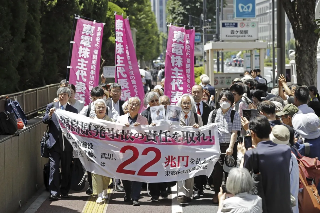 Corte japonesa rechaza demandas de indemnización por Fukushima