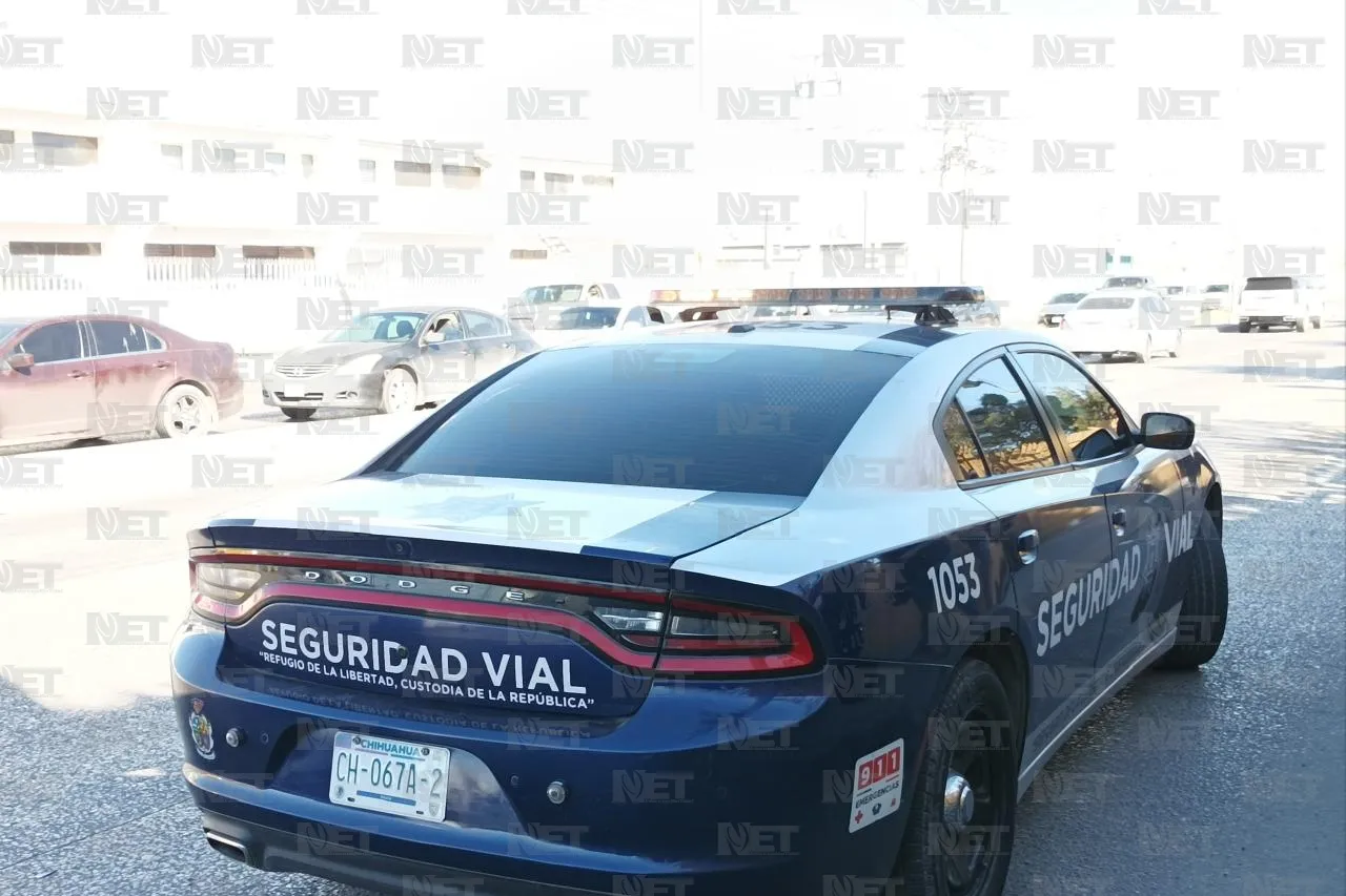Alerta de tráfico: Dos choques ahorcan vías de la ciudad