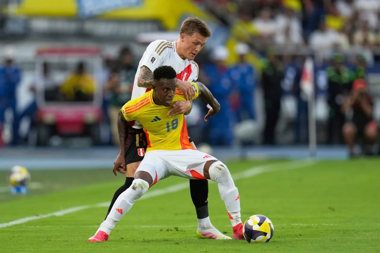 Colombia pierde oportunidad de acercarse a clasificación al Mundial