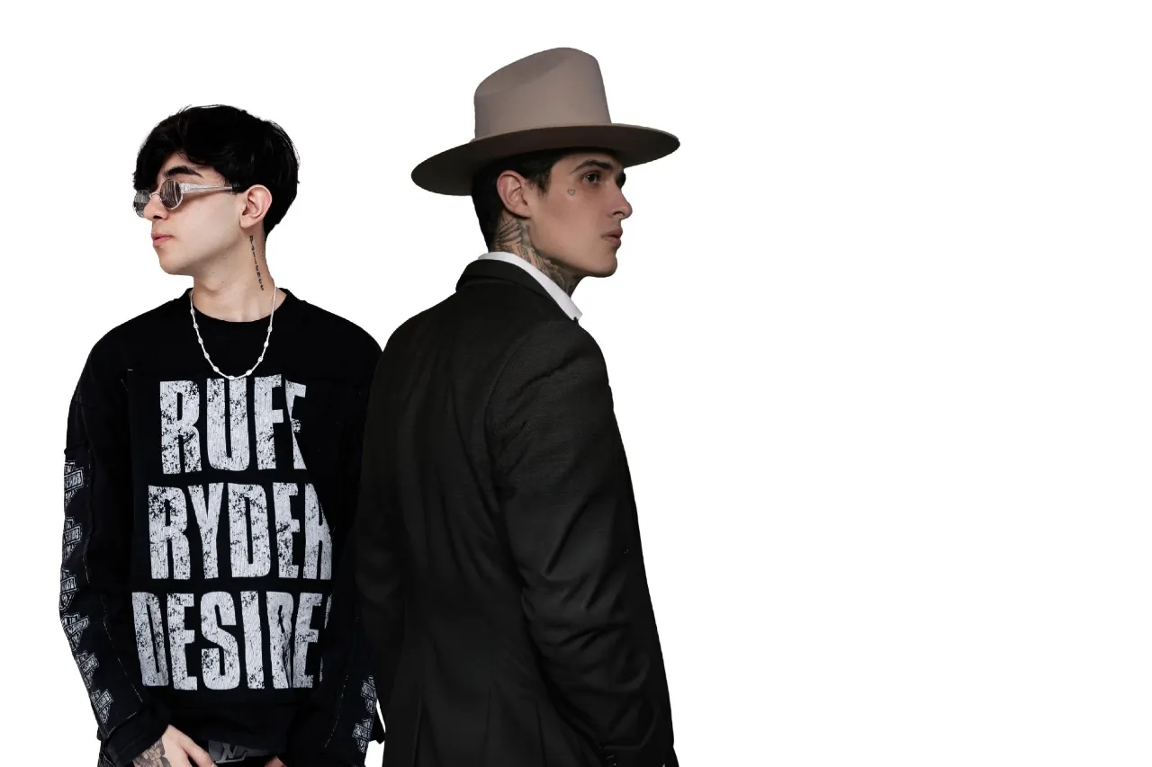 Adriel Favela estrena 'KbrN InfeLiZ' junto a Eddy