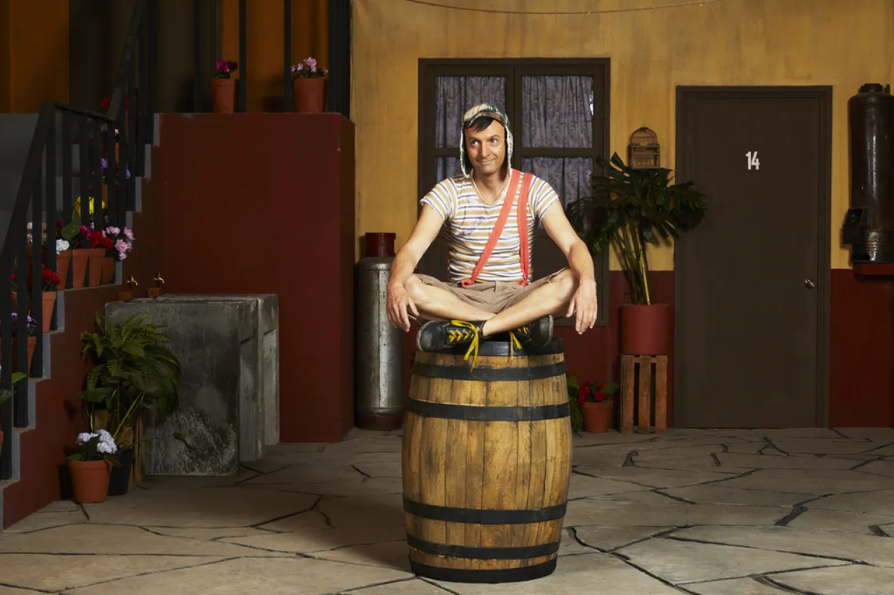 'Sin querer queriendo': Serie busca mostrar a la persona detrás de 'El Chavo'