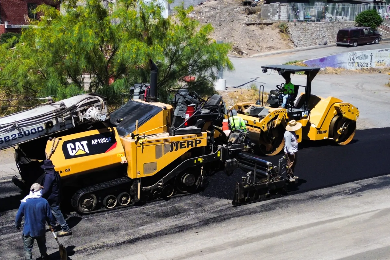 Avanza rehabilitación del Norzagaray; obra va en 8% de avance