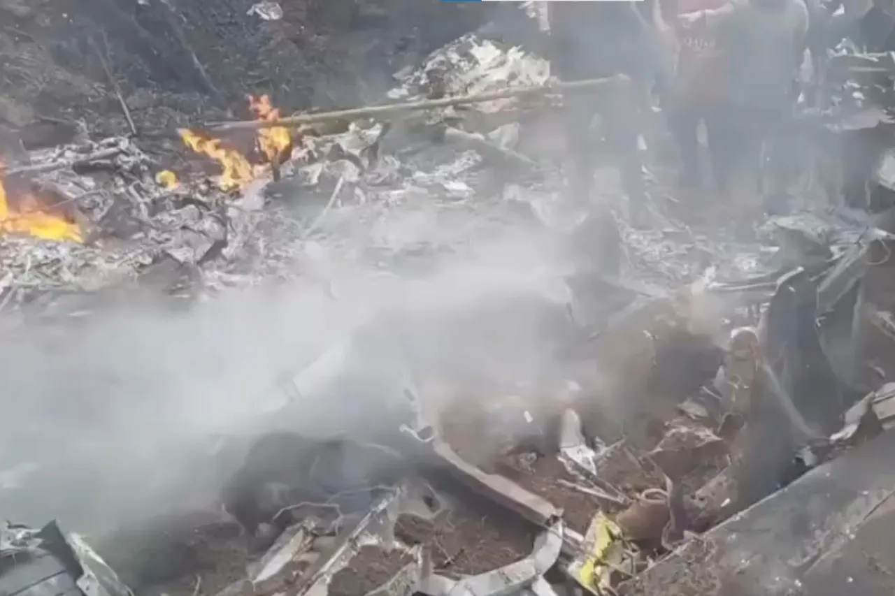 Identifican a los 3 fallecidos en accidente de avioneta en Chiapas