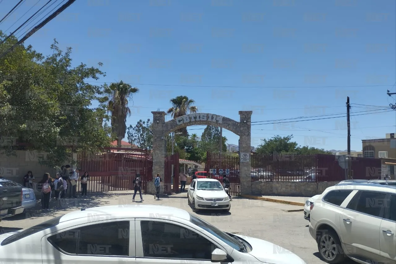 Descartan brote grave en CBTis 114: solo 2 casos confirmados de sarampión