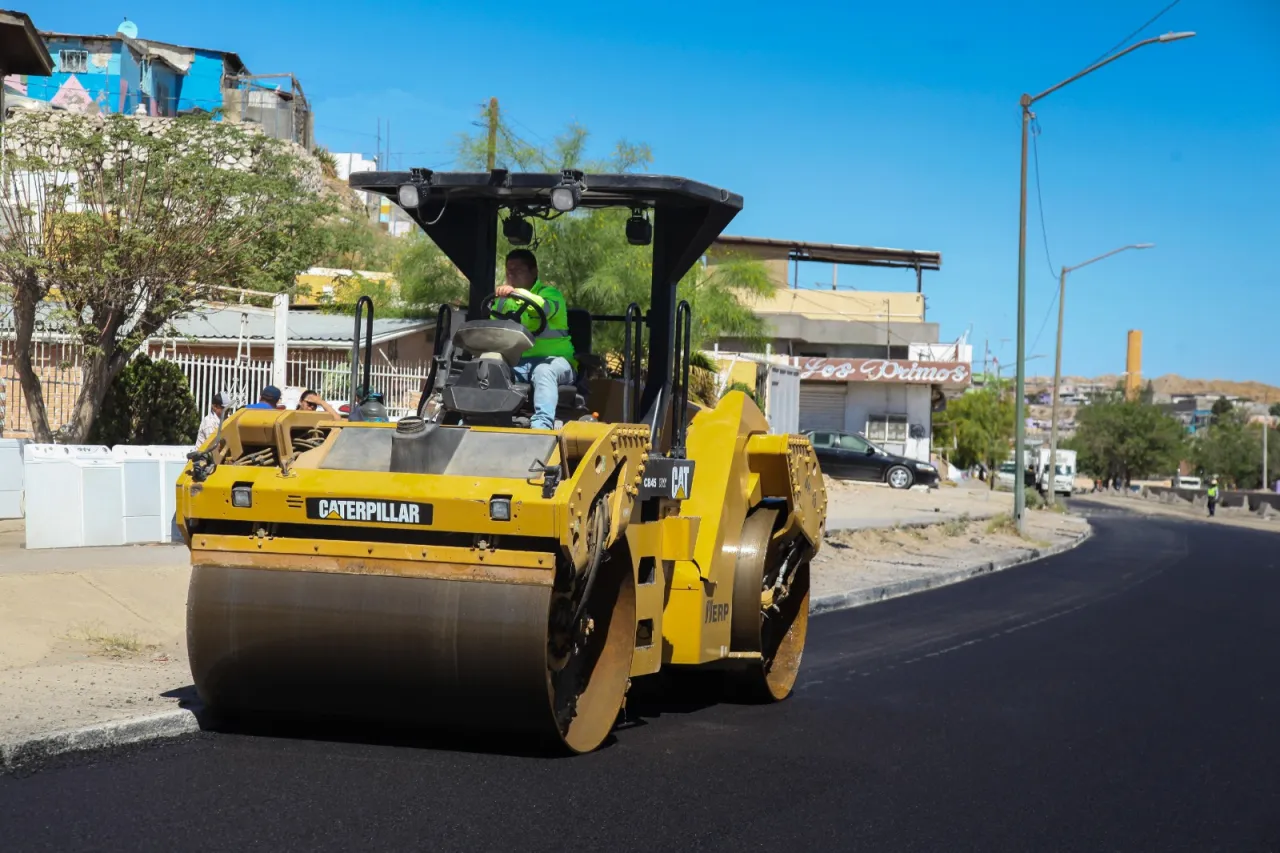 Avanza rehabilitación del Norzagaray; obra va en 8% de avance