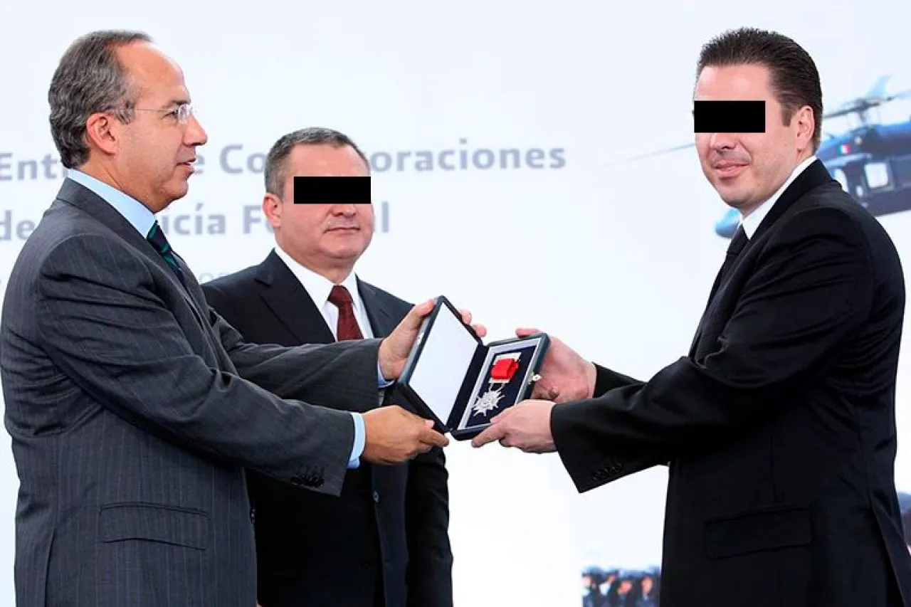 Luis Cárdenas Palomino irá a juicio por el caso 'Rápido y Furioso'