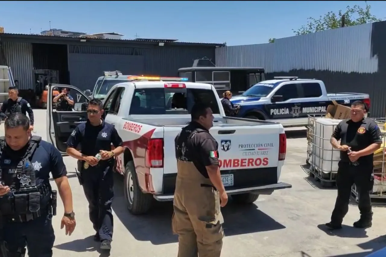 Sufre trabajador descarga de 13 mil voltios en la Sanders