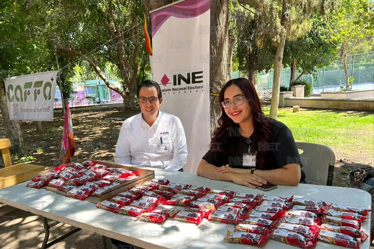 Inauguran Expo Diversidad en Chihuahua