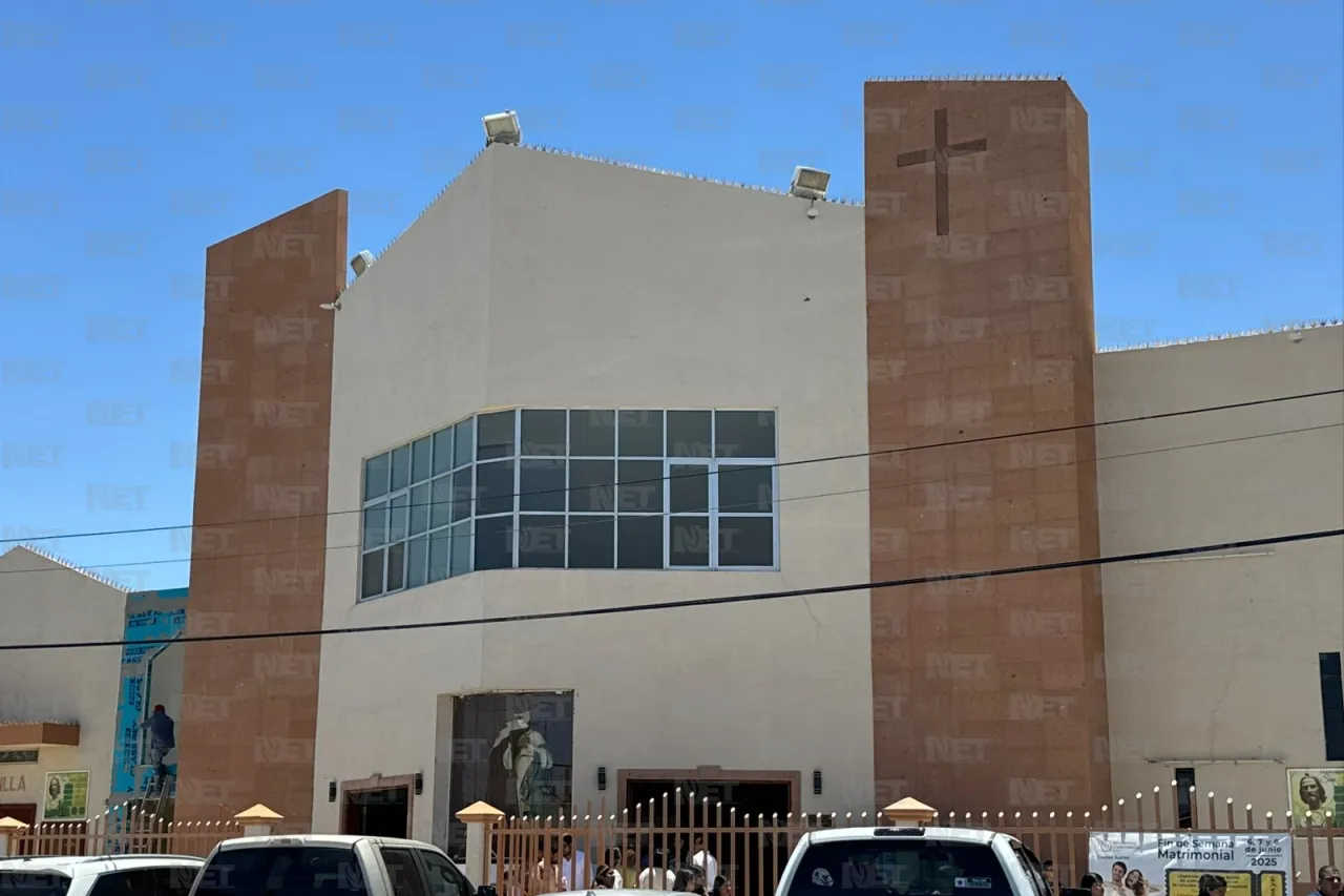 Juárez se prepara para recibir reliquia de San Judas Tadeo