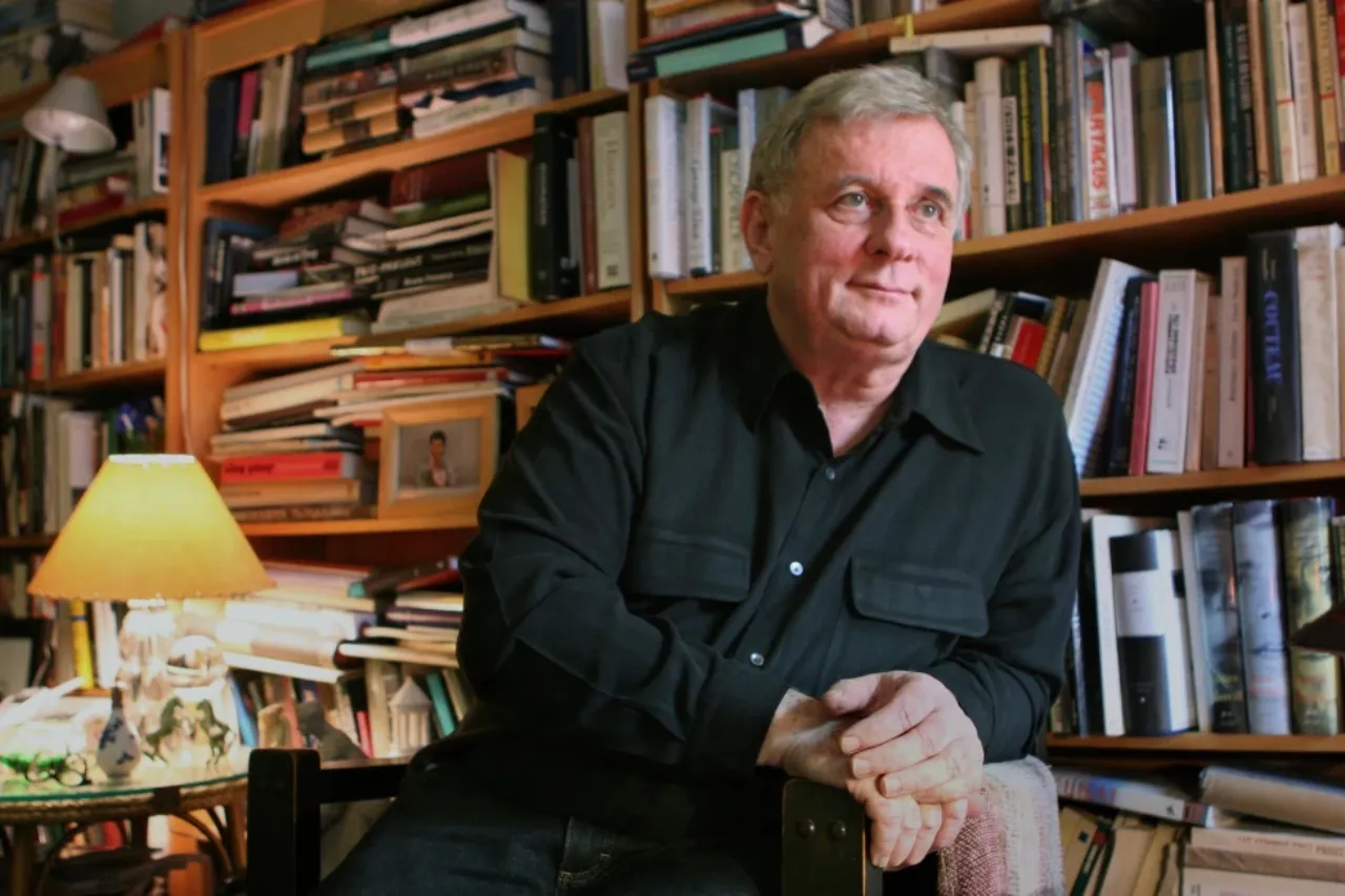 Cómo el innovador autor gay Edmund White allanó el camino para otros escritores