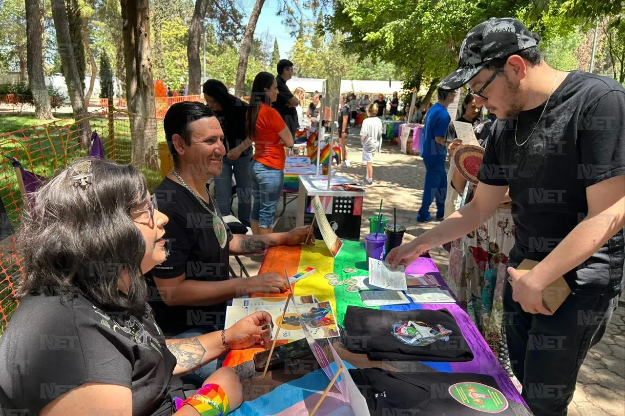 Inauguran Expo Diversidad en Chihuahua