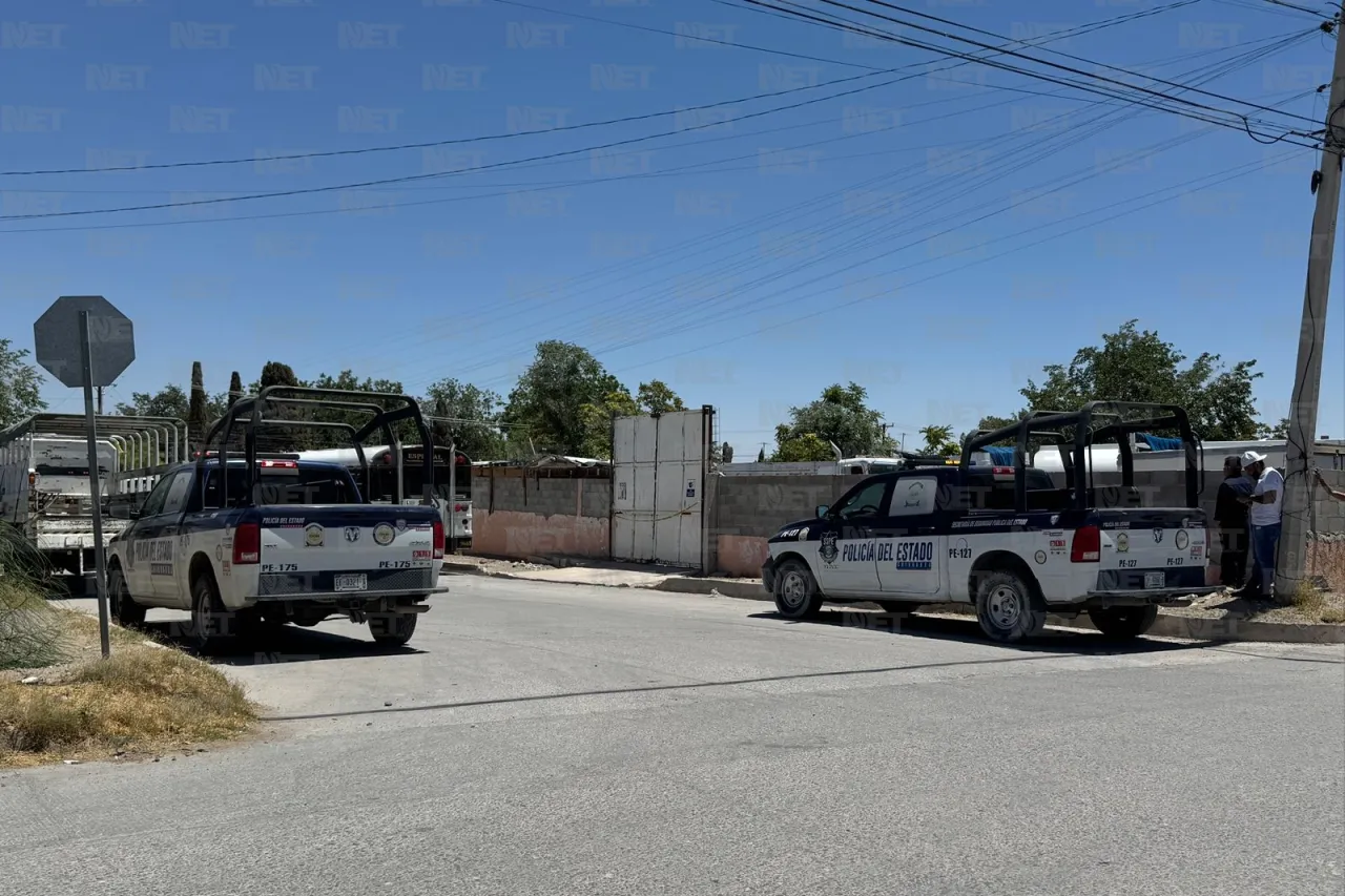 Reporte por olor fétido termina en hallazgo de cuerpo suspendido