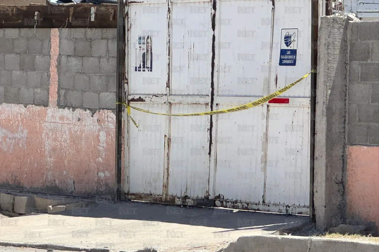 Reporte por olor fétido termina en hallazgo de cuerpo suspendido