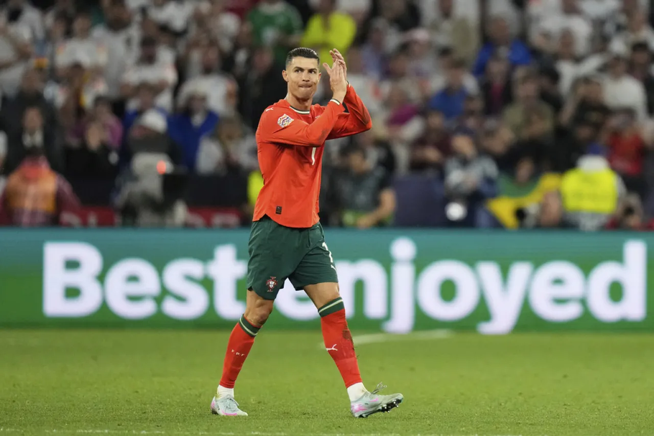 Cristiano Ronaldo prevé que no jugará en el Mundial de Clubes