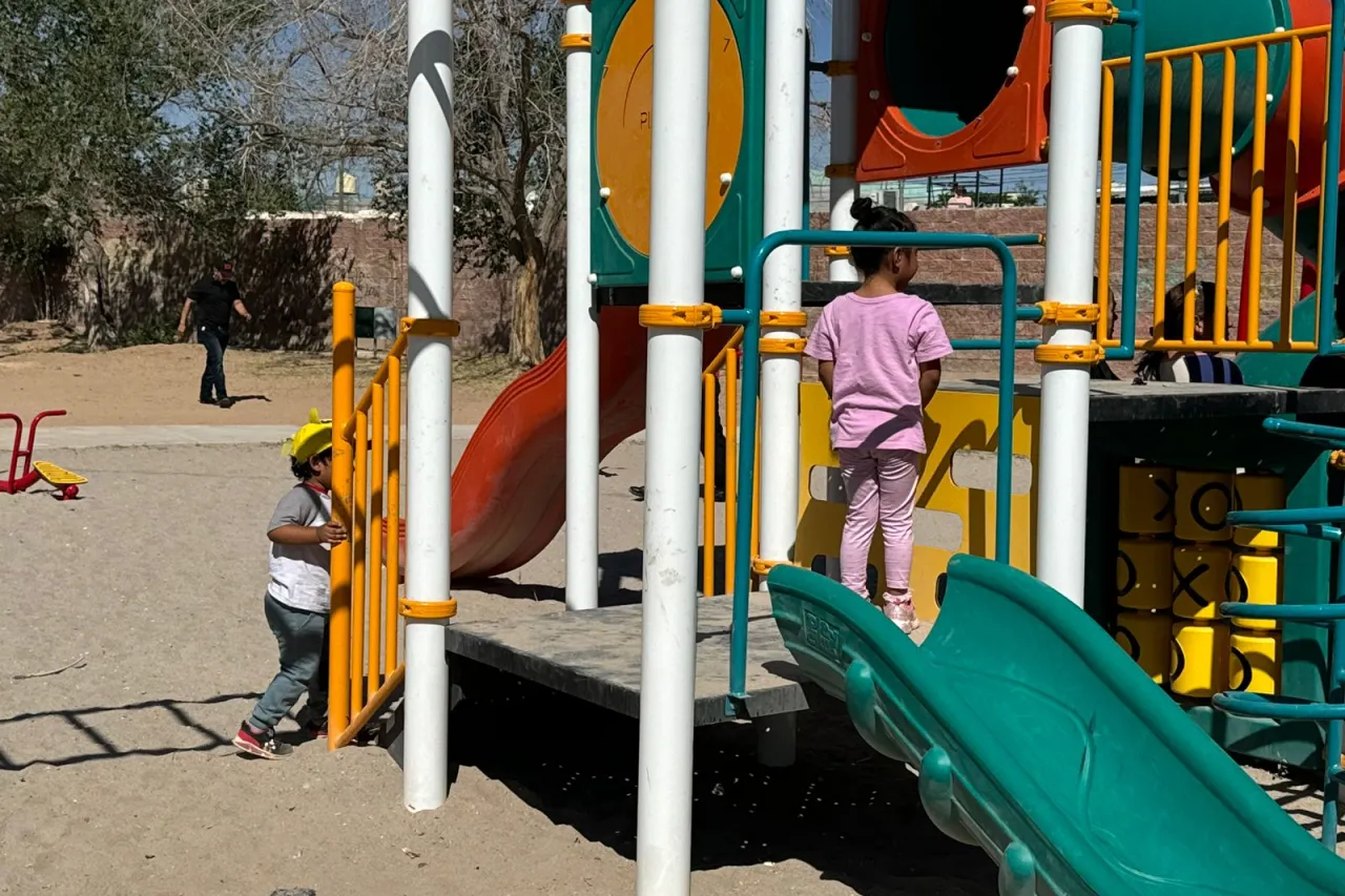 Renuevan Parque Eduardo Barbachano con recrusos del Presupuesto Participativo