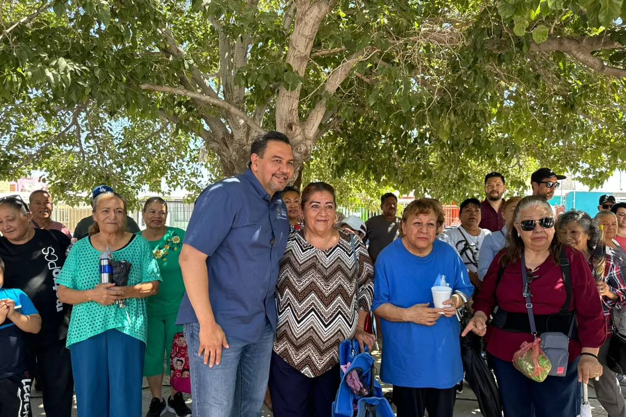 Parque La Tapioca tiene juegos y canchas nuevas