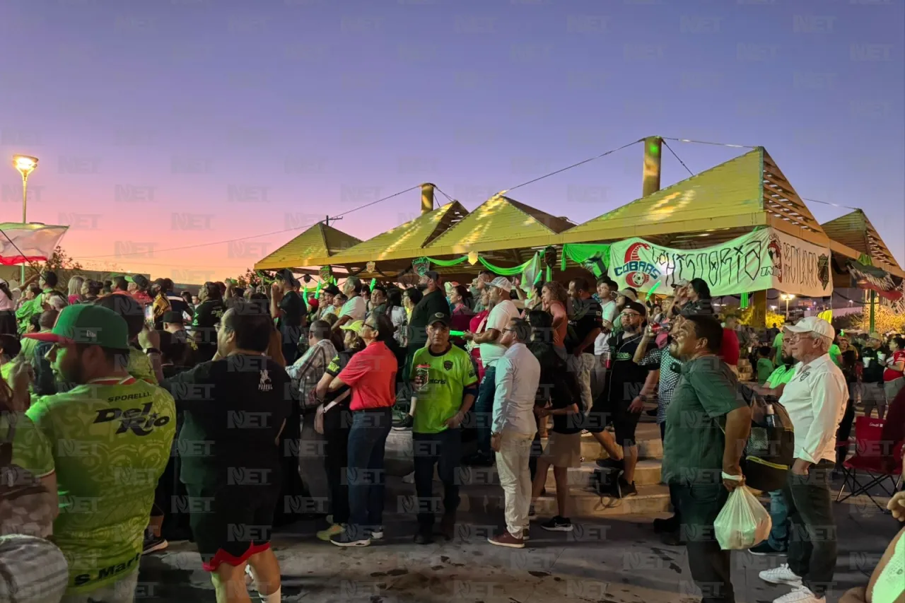 Hasta 'Las Mañanitas' le cantaron al FC Juárez por décimo aniversario