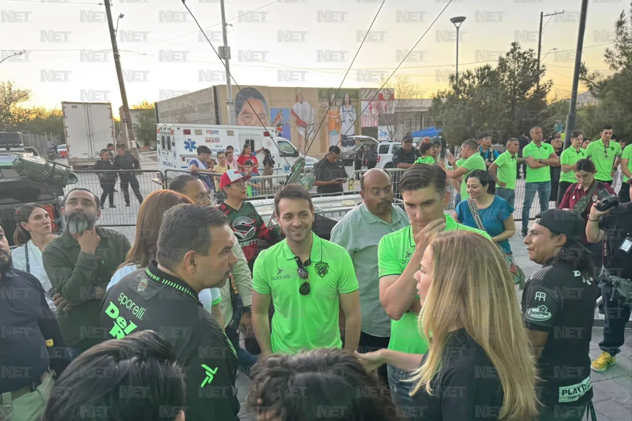 Hasta 'Las Mañanitas' le cantaron al FC Juárez por décimo aniversario