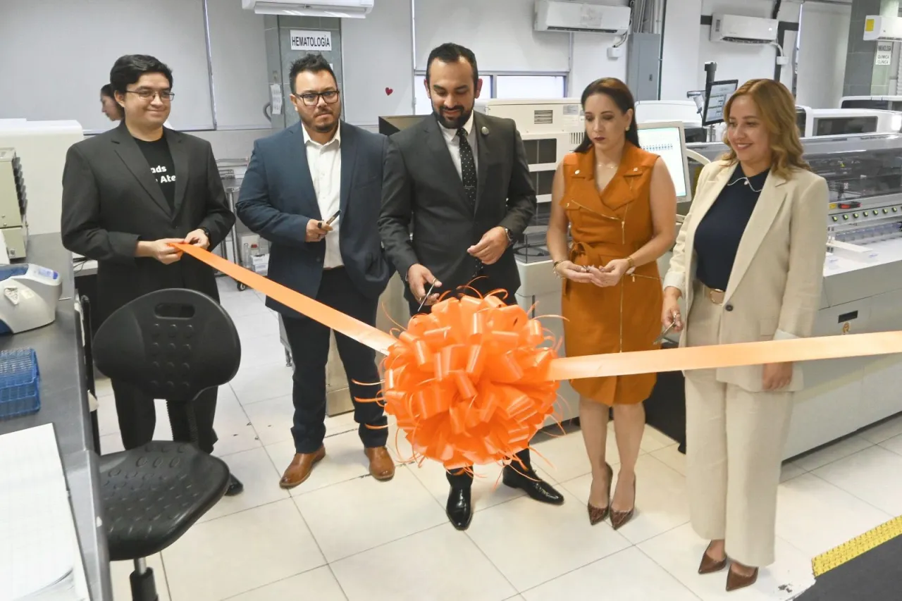 Chihuahua a la vanguardia: Hospital General incorpora tecnología alemana