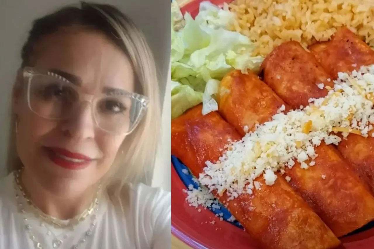 Silvia y su familia invitan a venta de enchiladas; necesita un marcapasos