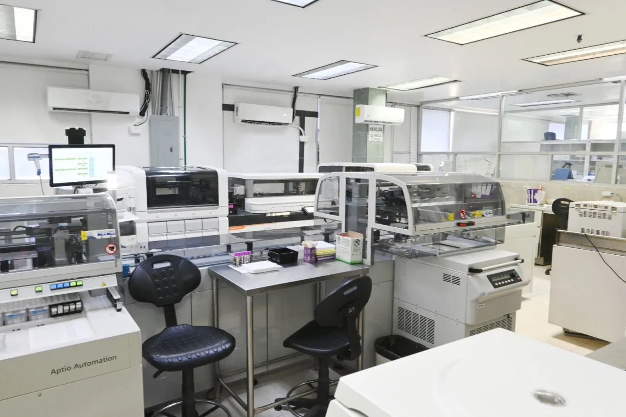 Chihuahua a la vanguardia: Hospital General incorpora tecnología alemana