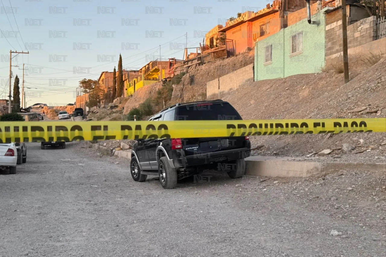 Aseguran camioneta usada en ataque a abogado en la Fiscalía