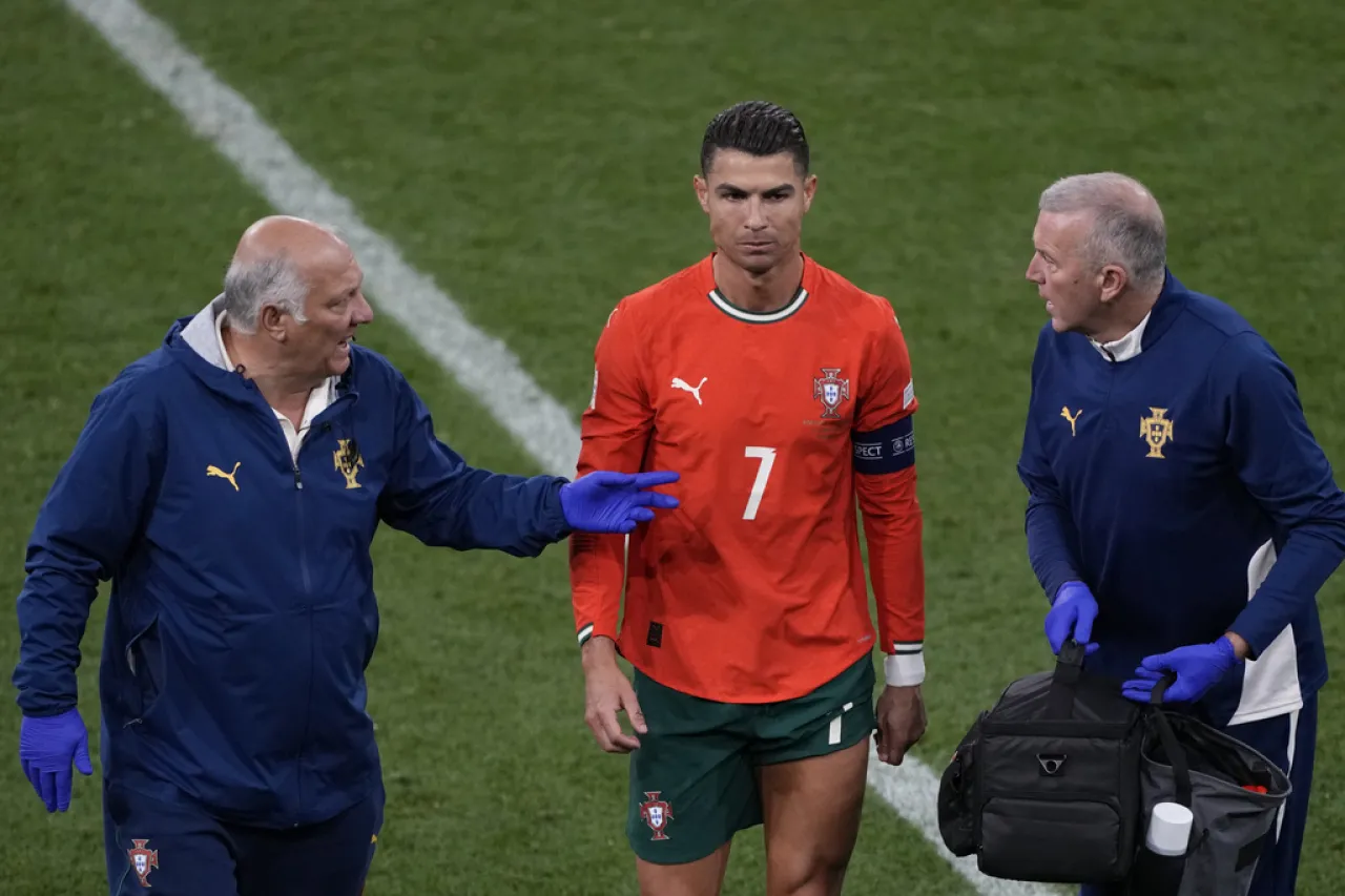 Portugal vence a España en penales y gana la Liga de Naciones