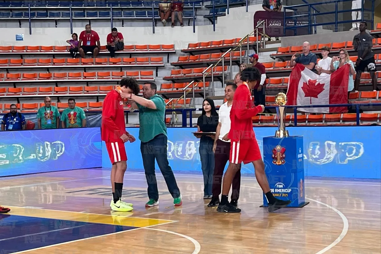Se proclama Team USA campeón del continente en la AmeriCup