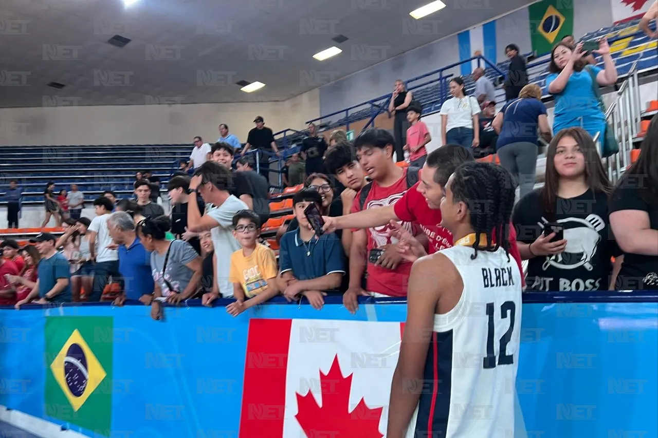 Se proclama Team USA campeón del continente en la AmeriCup