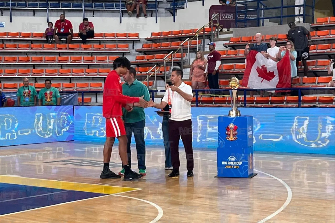 Se proclama Team USA campeón del continente en la AmeriCup