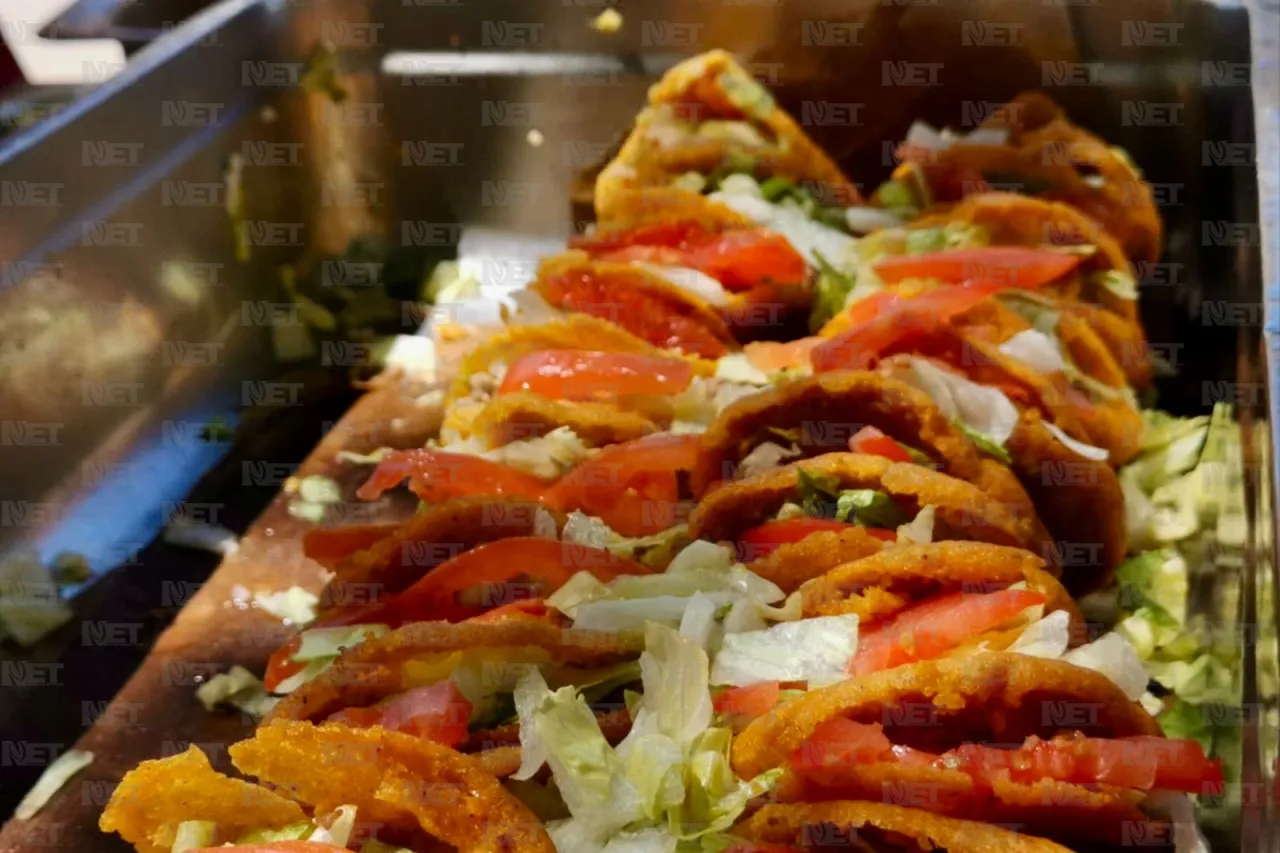 Silvia y su familia invitan a venta de enchiladas; necesita un marcapasos
