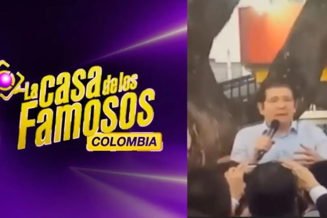 Atentado vs Uribe obligó a cancelar gala en 'La Casa de los Famosos Colombia'