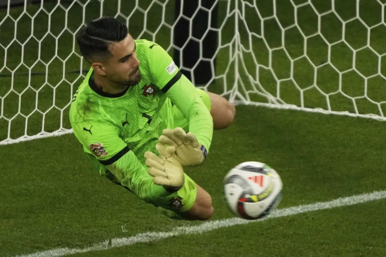 Portugal vence a España en penales y gana la Liga de Naciones