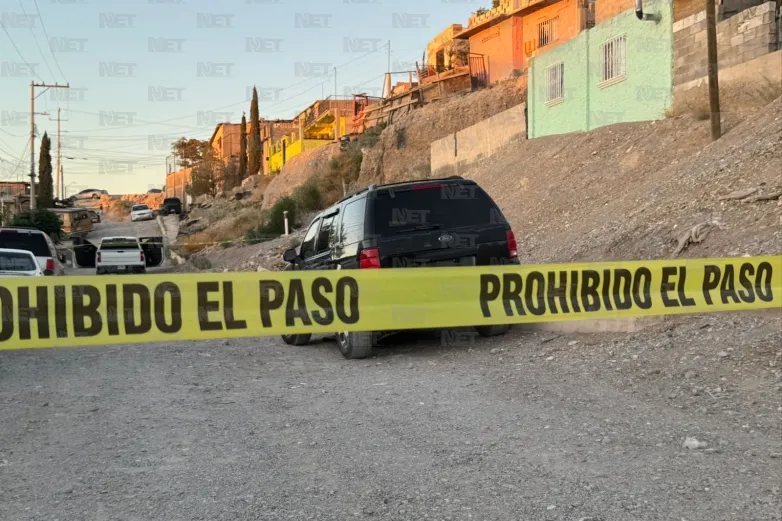 Aseguran camioneta usada en ataque a abogado en la Fiscalía